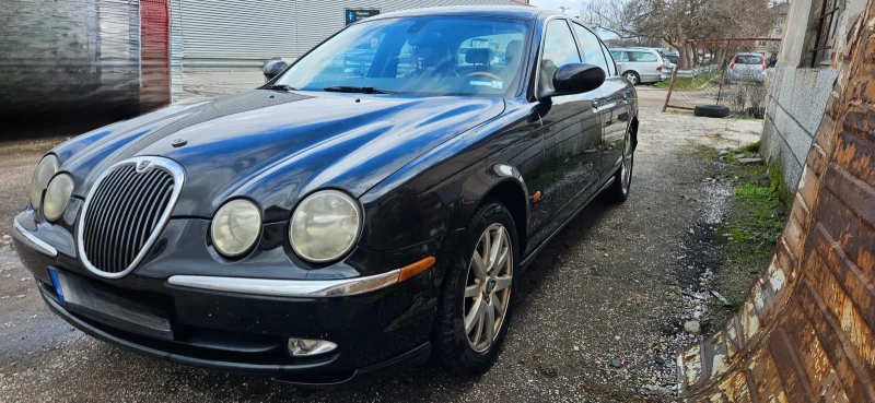 Jaguar S-type 2.5 V6., снимка 2 - Автомобили и джипове - 49346375