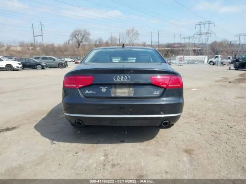 Audi A8 L * ЛИЗИНГ* , снимка 7 - Автомобили и джипове - 49563999