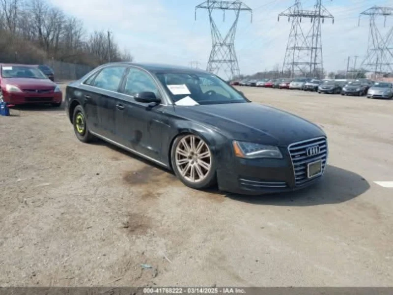 Audi A8 L * ЛИЗИНГ* , снимка 1 - Автомобили и джипове - 49563999