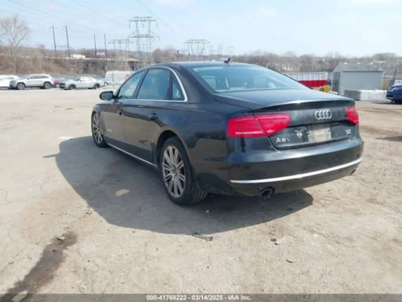 Audi A8 L * ЛИЗИНГ* , снимка 3 - Автомобили и джипове - 49563999