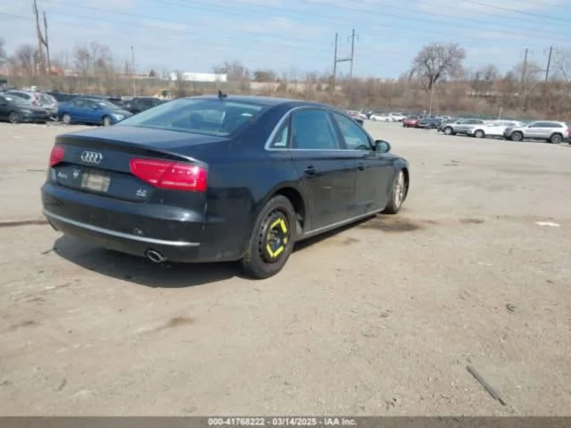 Audi A8 L * ЛИЗИНГ* , снимка 4 - Автомобили и джипове - 49563999