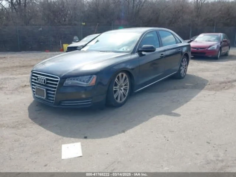 Audi A8 L * ЛИЗИНГ* , снимка 2 - Автомобили и джипове - 49563999