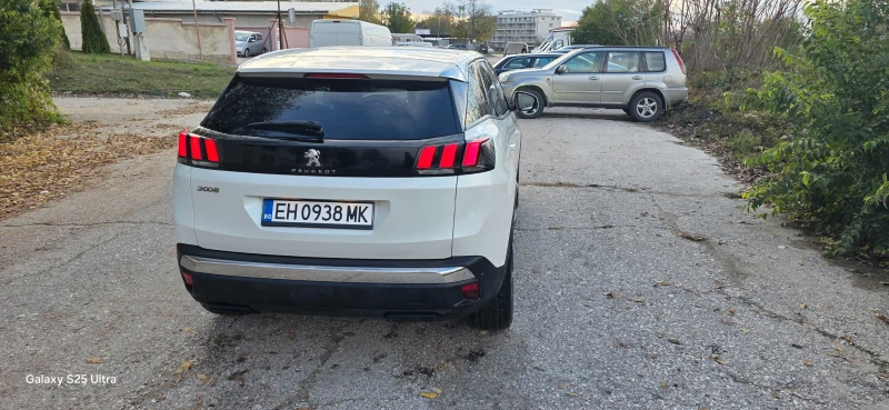 Peugeot 3008 1.6D!!!!! GT LINE, снимка 4 - Автомобили и джипове - 49731960