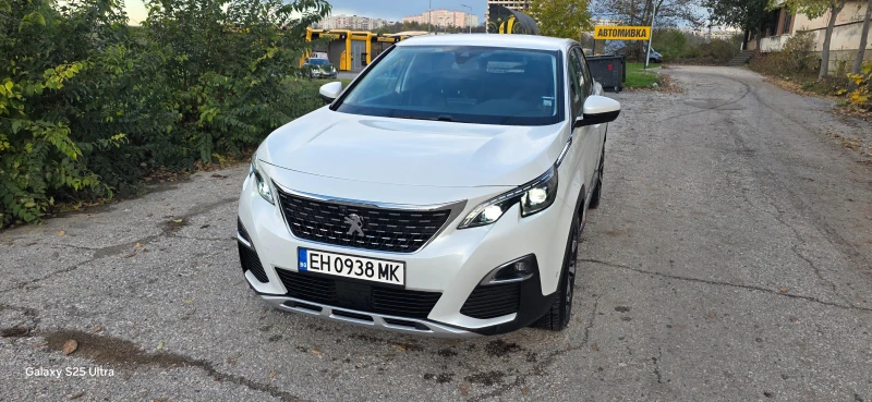 Peugeot 3008 1.6D!!!!! GT LINE, снимка 16 - Автомобили и джипове - 49731960