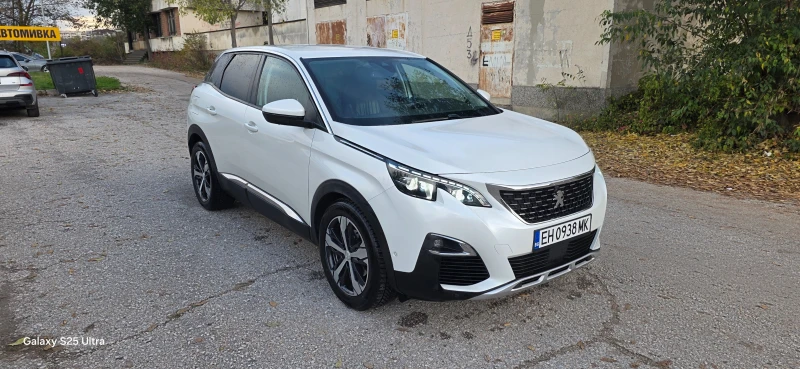 Peugeot 3008 1.6D!!!!! GT LINE, снимка 13 - Автомобили и джипове - 49731960