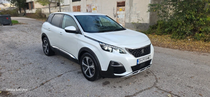 Peugeot 3008 1.6D!!!!! GT LINE, снимка 6 - Автомобили и джипове - 49731960