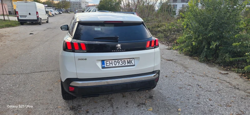 Peugeot 3008 1.6D!!!!! GT LINE, снимка 15 - Автомобили и джипове - 49731960