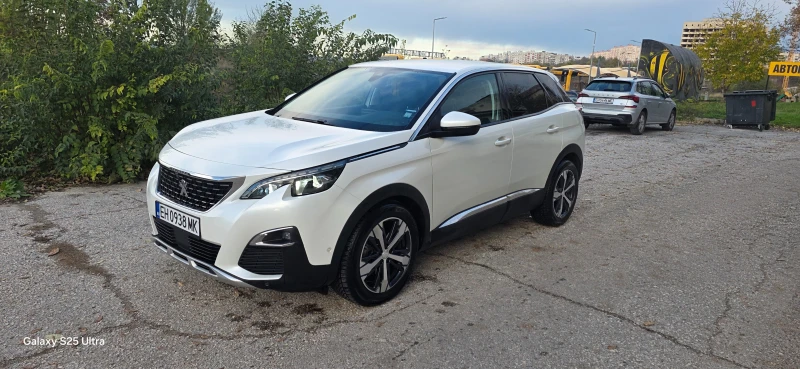 Peugeot 3008 1.6D!!!!! GT LINE, снимка 17 - Автомобили и джипове - 49731960
