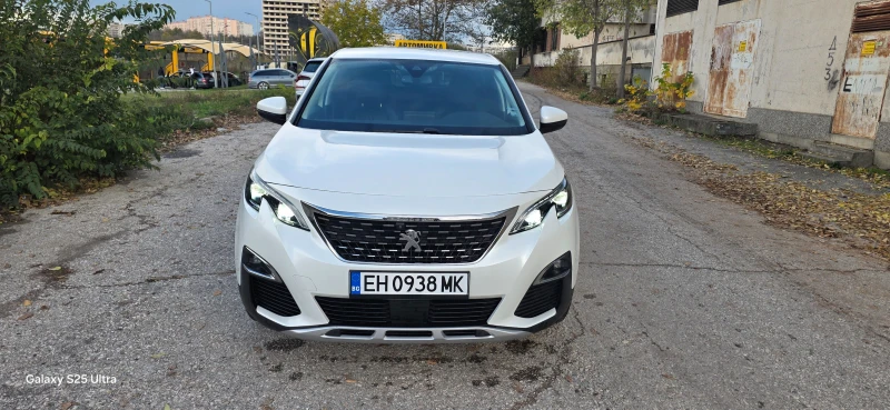 Peugeot 3008 1.6D!!!!! GT LINE, снимка 2 - Автомобили и джипове - 49731960