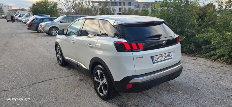 Peugeot 3008 1.6D!!!!! GT LINE, снимка 5 - Автомобили и джипове - 49731960