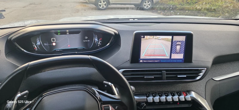 Peugeot 3008 1.6D!!!!! GT LINE, снимка 11 - Автомобили и джипове - 49731960