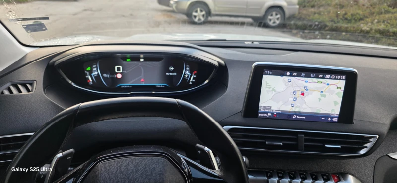 Peugeot 3008 1.6D!!!!! GT LINE, снимка 10 - Автомобили и джипове - 49731960
