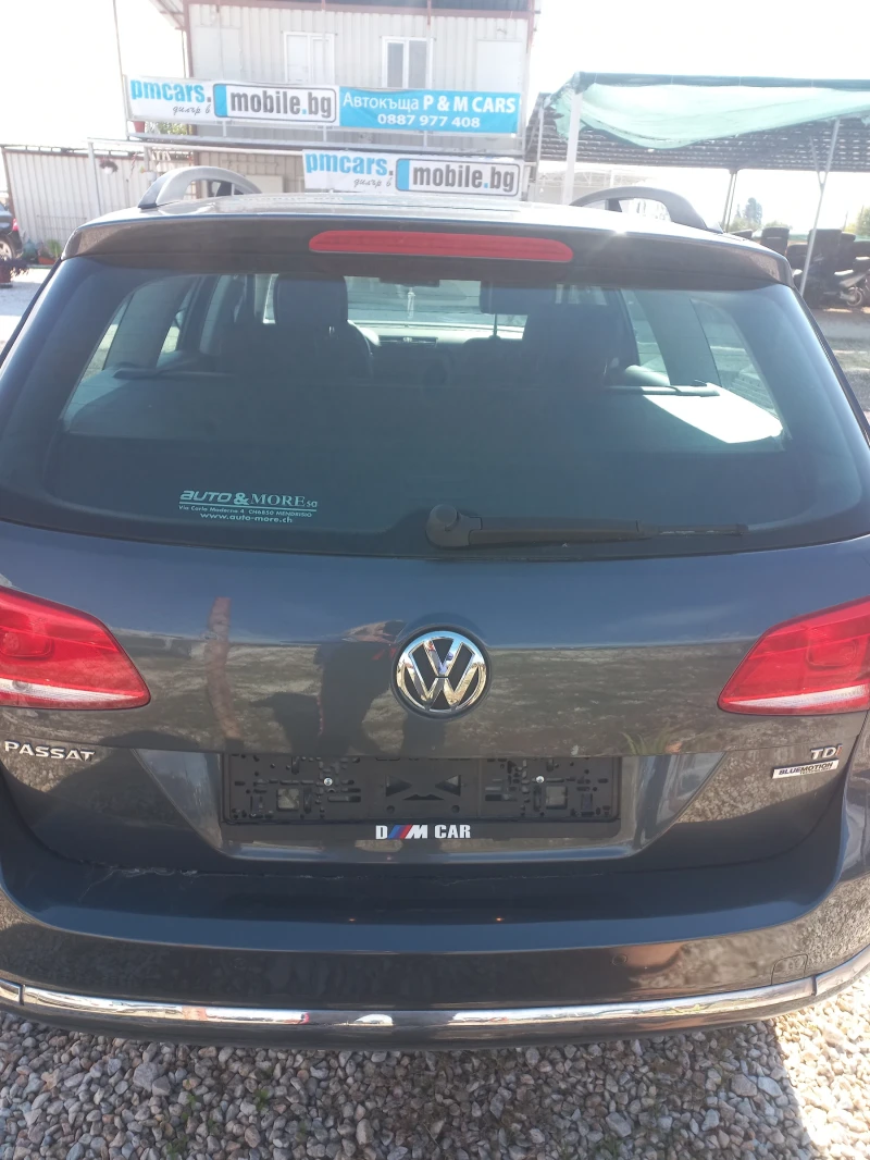 VW Passat 1, 6 TDI VARIANT  NAVI, снимка 5 - Автомобили и джипове - 51997857