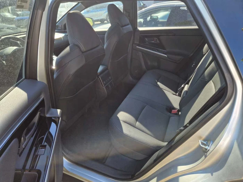 Toyota bZ4X BEV/218HP/LOUNGE/PANO/MEMO/360/JBL/LED/KLESS/525g, снимка 14 - Автомобили и джипове - 52235602