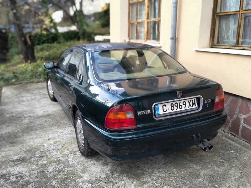 Rover 620, снимка 3 - Автомобили и джипове - 52550329