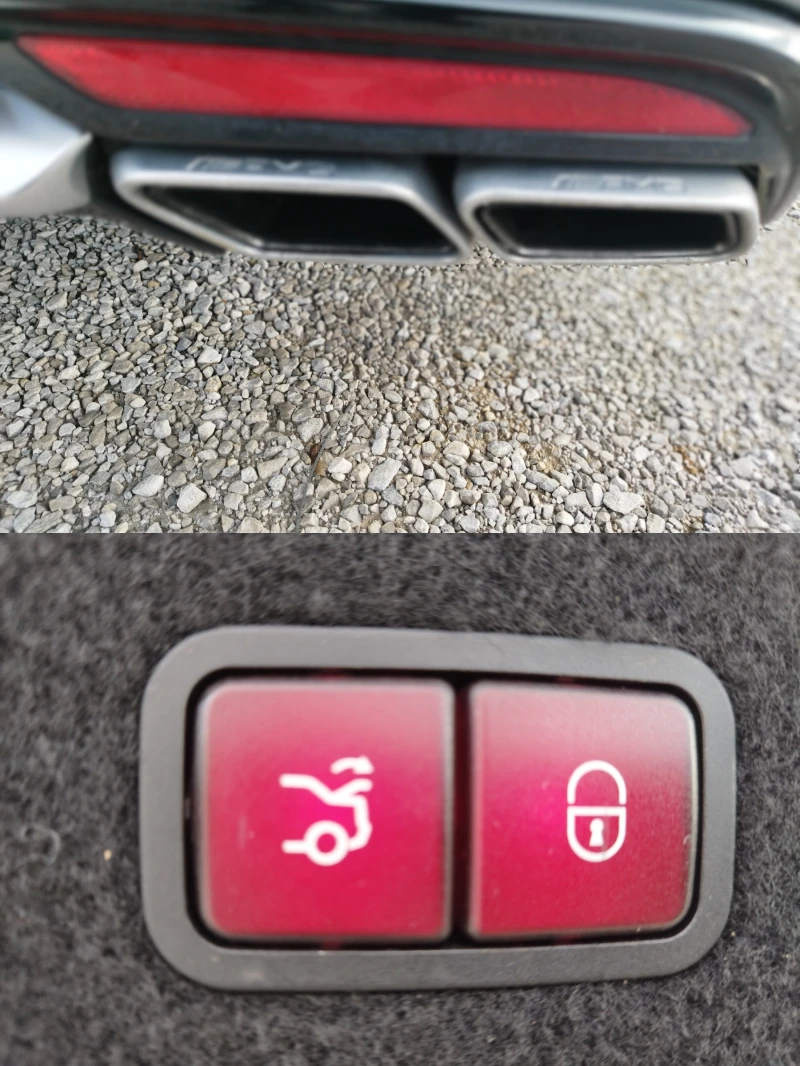 Mercedes-Benz S 550 AMG/LONG/BURMESTER/ВАКУМ/, снимка 15 - Автомобили и джипове - 52552400