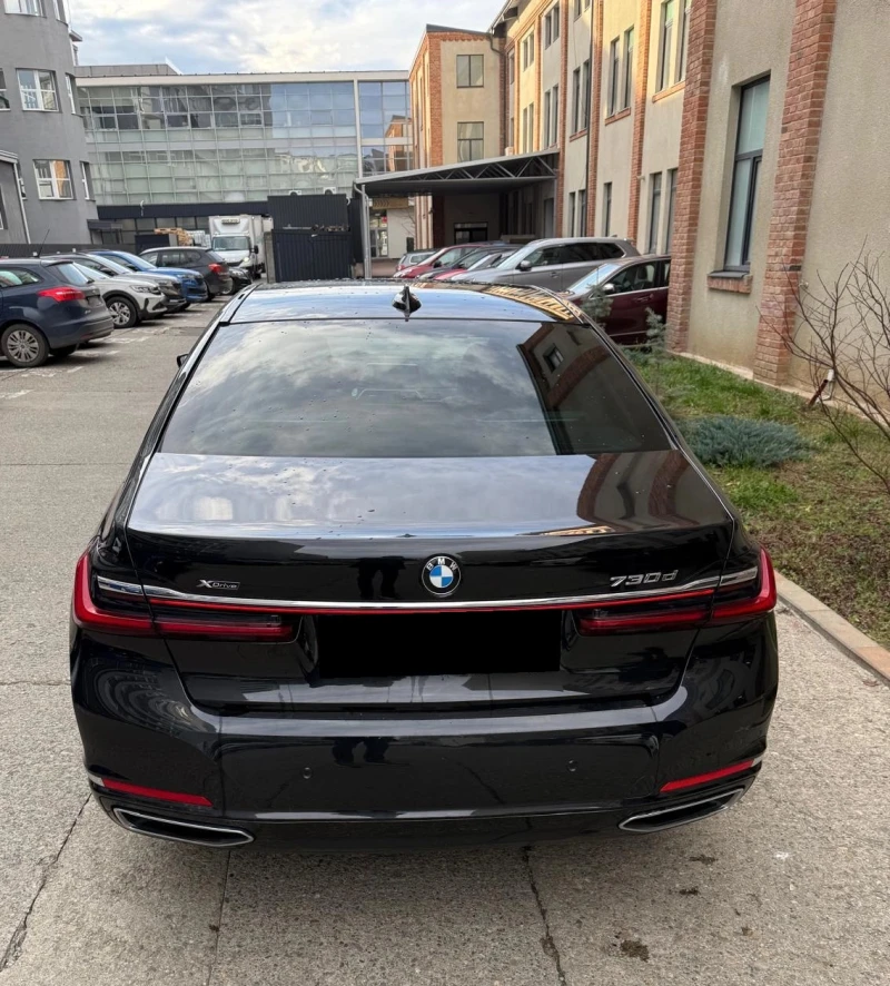 BMW 730 d xDrive, снимка 3 - Автомобили и джипове - 52564035