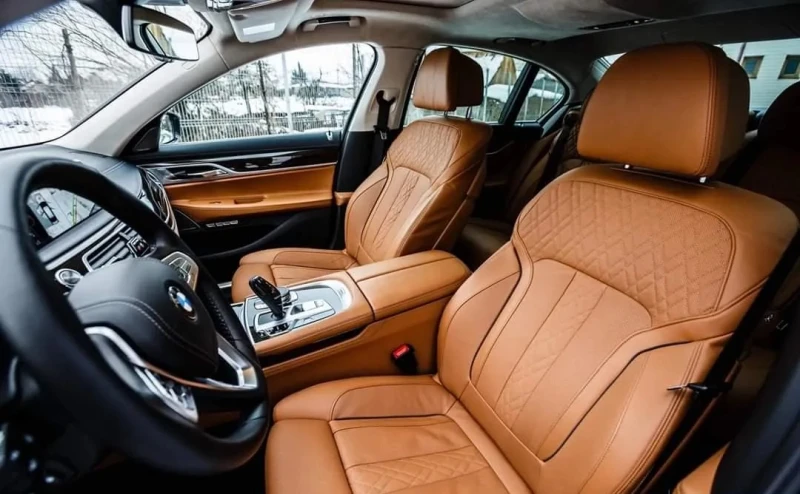 BMW 730 d xDrive, снимка 7 - Автомобили и джипове - 52564035