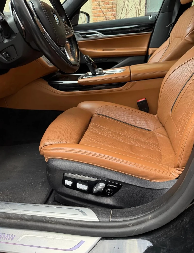 BMW 730 d xDrive, снимка 6 - Автомобили и джипове - 52564035