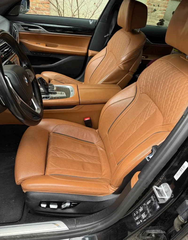 BMW 730 d xDrive, снимка 5 - Автомобили и джипове - 52564035