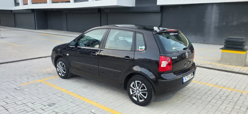 VW Polo 1.4, снимка 8 - Автомобили и джипове - 52668248