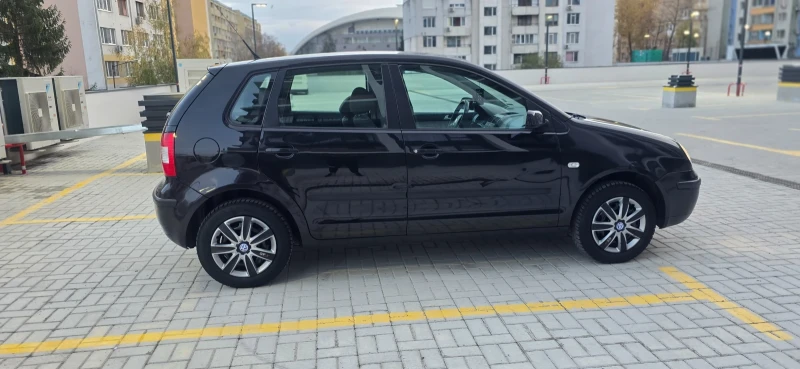 VW Polo 1.4, снимка 9 - Автомобили и джипове - 52668248