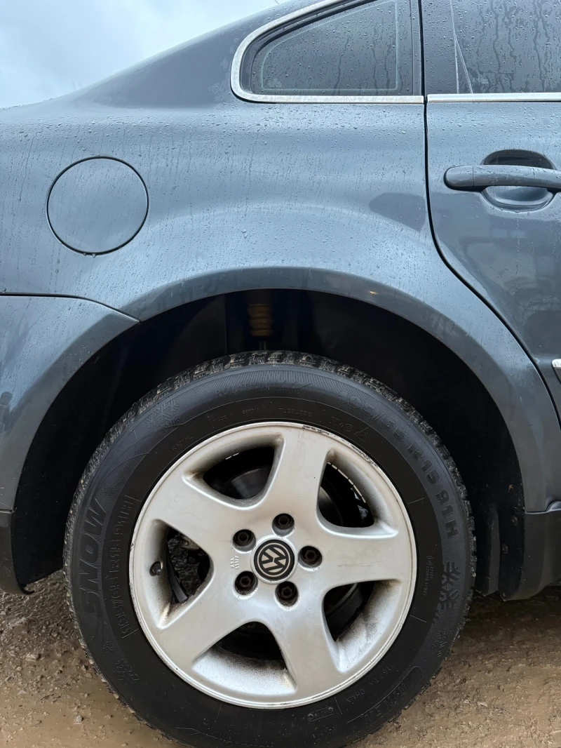 VW Passat 5.5 / 1.9 TDI, снимка 5 - Автомобили и джипове - 53012992