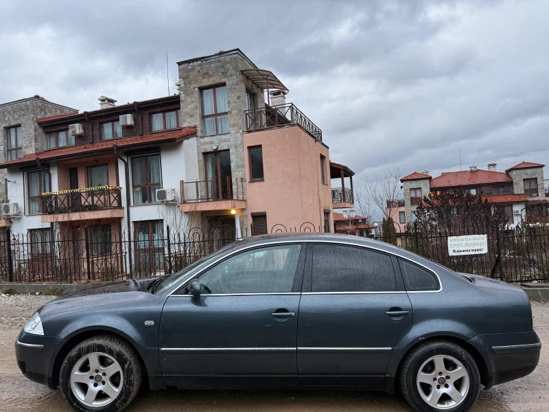 VW Passat 5.5 / 1.9 TDI, снимка 3 - Автомобили и джипове - 53012992