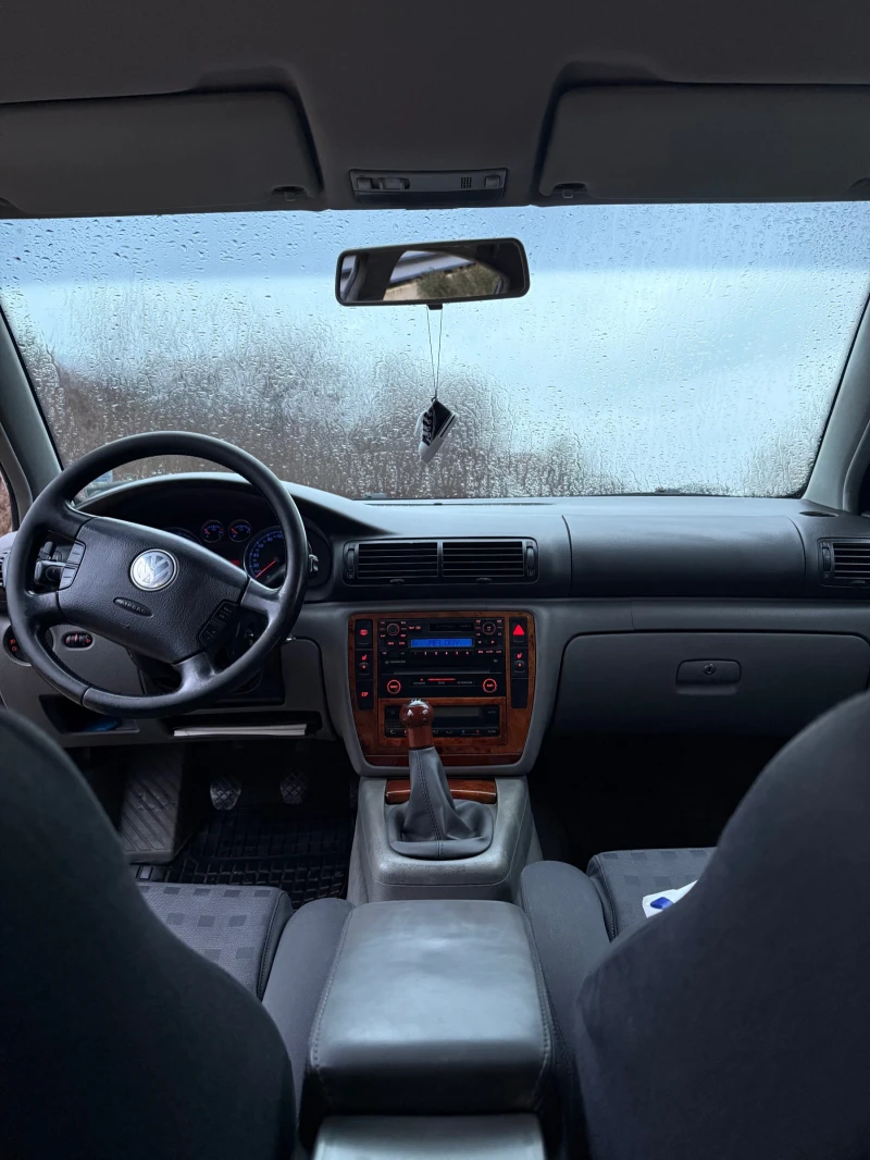 VW Passat 5.5 / 1.9 TDI, снимка 13 - Автомобили и джипове - 53012992