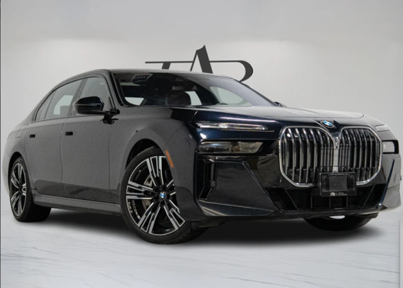 BMW 760 M SPORT* LUXURY* SEAT&ENTERTAINMENT PKG* FULL* 