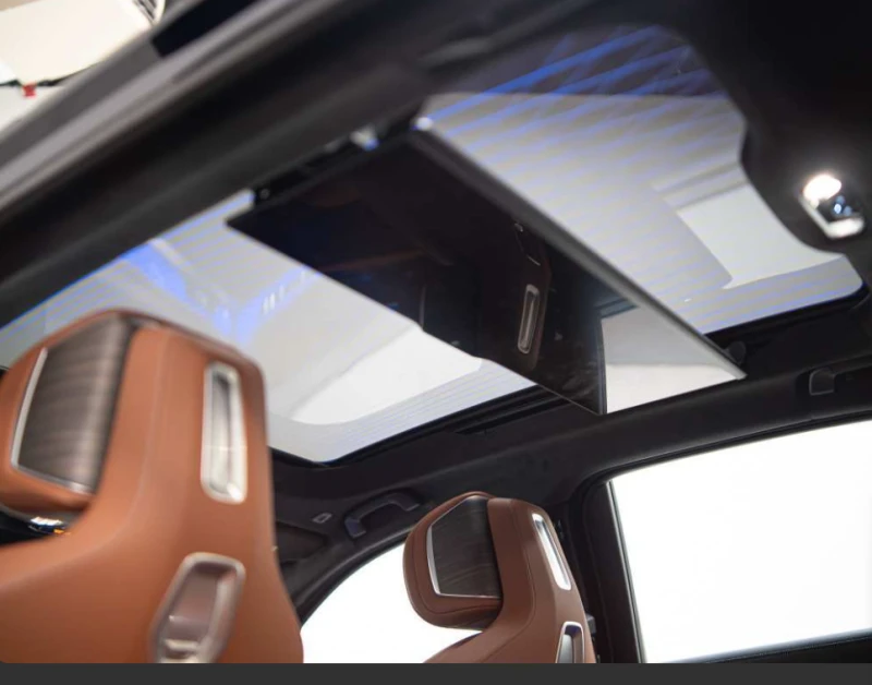 BMW 760 M SPORT* LUXURY* SEAT&ENTERTAINMENT PKG* FULL* , снимка 9 - Автомобили и джипове - 53035033