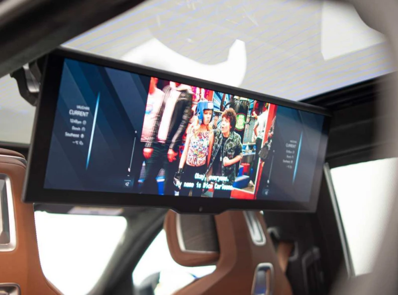 BMW 760 M SPORT* LUXURY* SEAT&ENTERTAINMENT PKG* FULL* , снимка 10 - Автомобили и джипове - 53035033