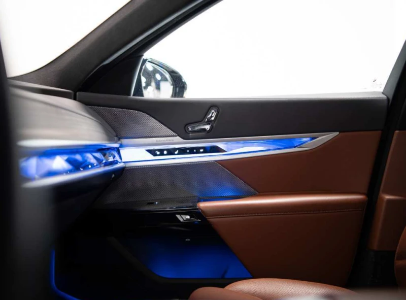 BMW 760 M SPORT* LUXURY* SEAT&ENTERTAINMENT PKG* FULL* , снимка 16 - Автомобили и джипове - 53035033