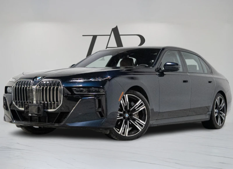 BMW 760 M SPORT* LUXURY* SEAT&ENTERTAINMENT PKG* FULL* , снимка 2 - Автомобили и джипове - 53035033