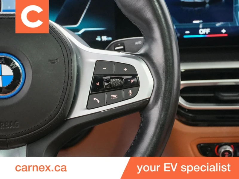 BMW i4 eDrive40 Gran Coupe RWD* АвтоКредит* (ЦЕНА ДО БГ), снимка 11 - Автомобили и джипове - 53398223