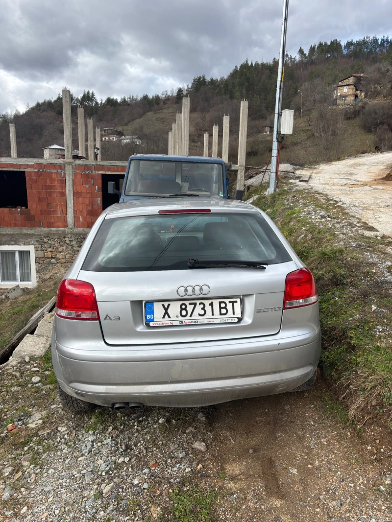 Audi A3 2.0TDI, снимка 3 - Автомобили и джипове - 53424416
