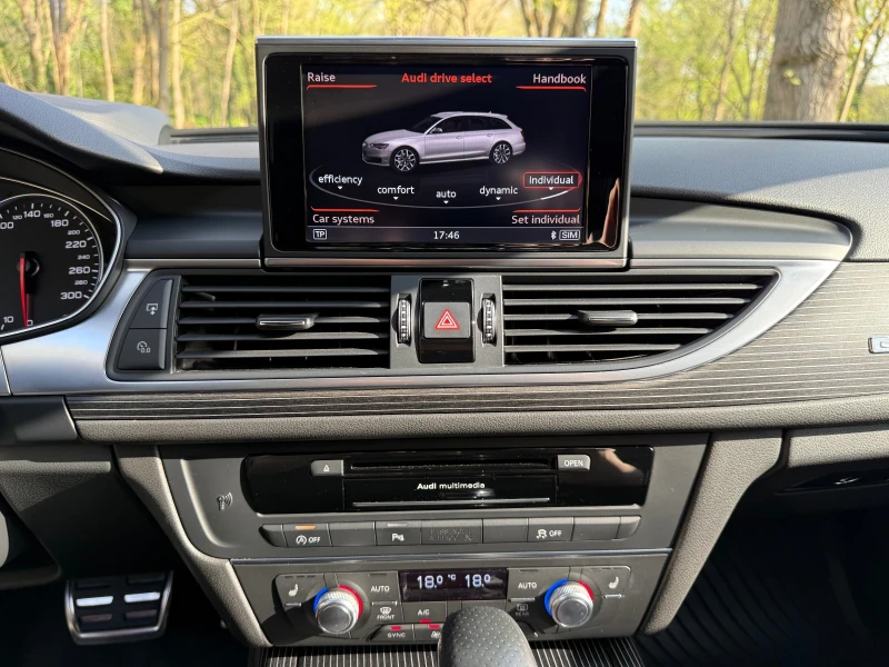 Audi A6 Competition 326к.с., снимка 16 - Автомобили и джипове - 53447908