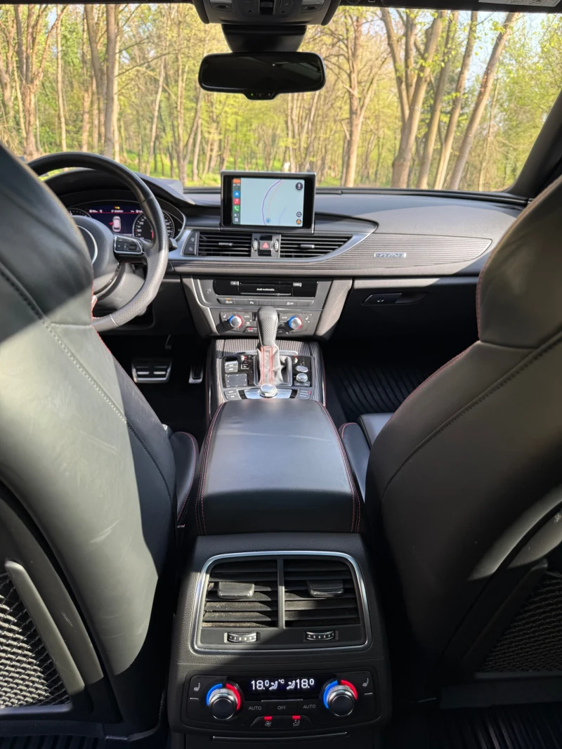 Audi A6 Competition 326к.с., снимка 15 - Автомобили и джипове - 53447908