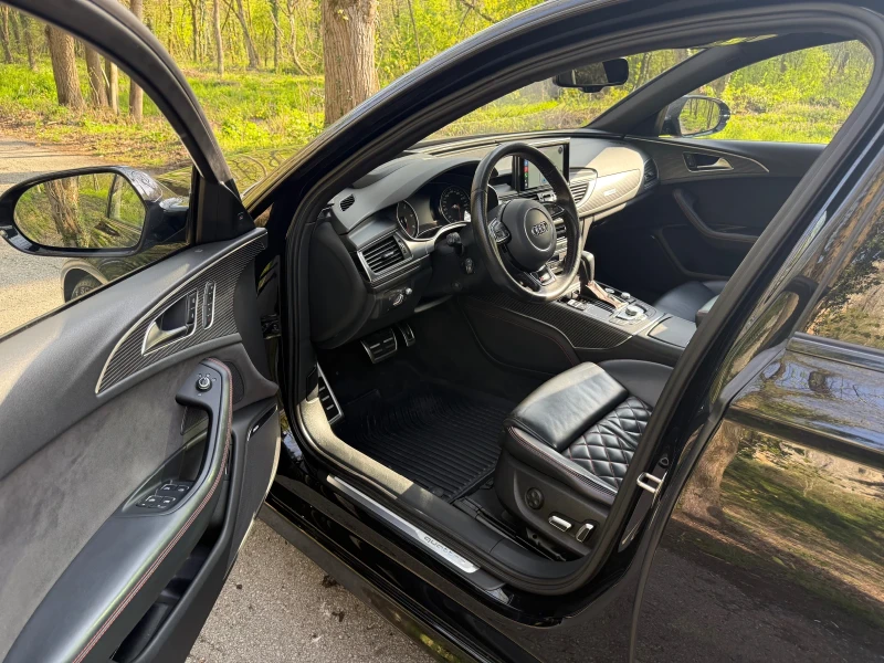 Audi A6 Competition 326к.с., снимка 13 - Автомобили и джипове - 53447908