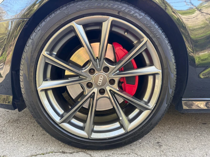 Audi A6 Competition 326к.с., снимка 10 - Автомобили и джипове - 53447908