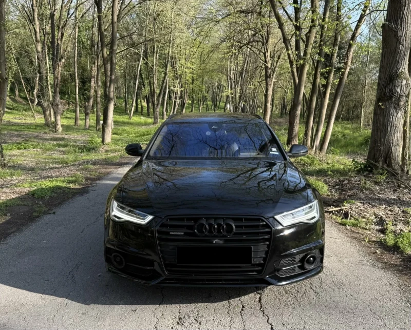 Audi A6 Competition 326к.с.