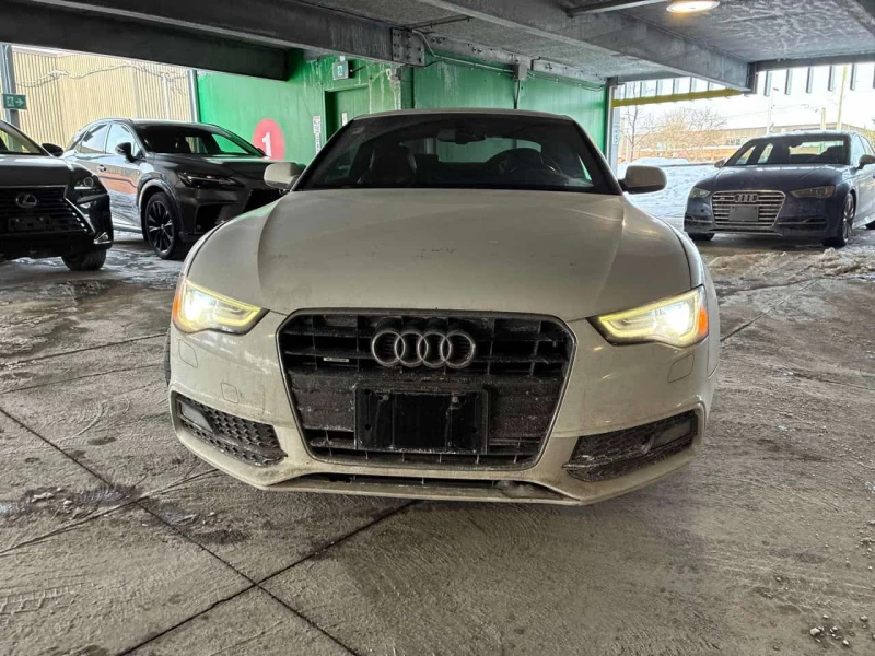 Audi A5 * Progressiv * CARFAX * ЦЕНА ДО БГ, снимка 2 - Автомобили и джипове - 53523671