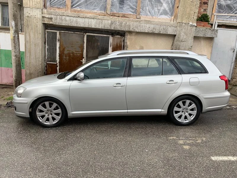 Toyota Avensis 2.2 D-CAT 177кс. НА ЧАСТИ - изображение 10