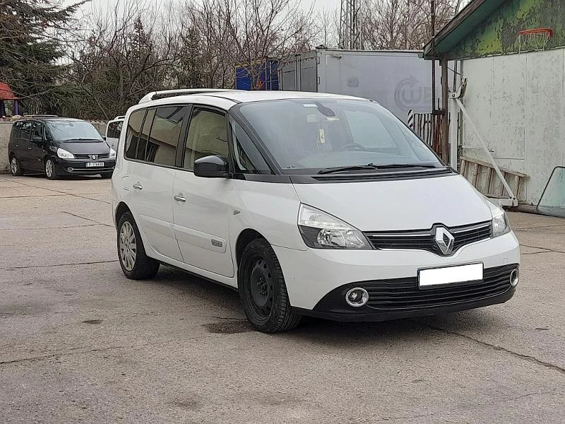 Renault Espace 2.0dCi 130-7 места - изображение 2