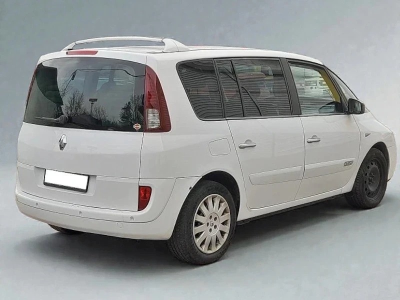 Renault Espace 2.0dCi 130-7 ����� | Mobile.bg � ����������� 4