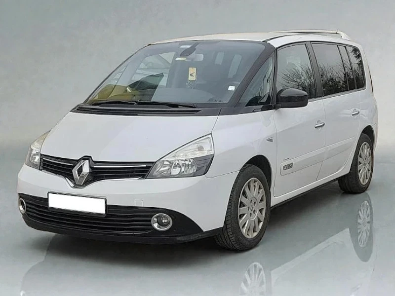 Renault Espace 2.0dCi 130-7 ����� | Mobile.bg � ����������� 2