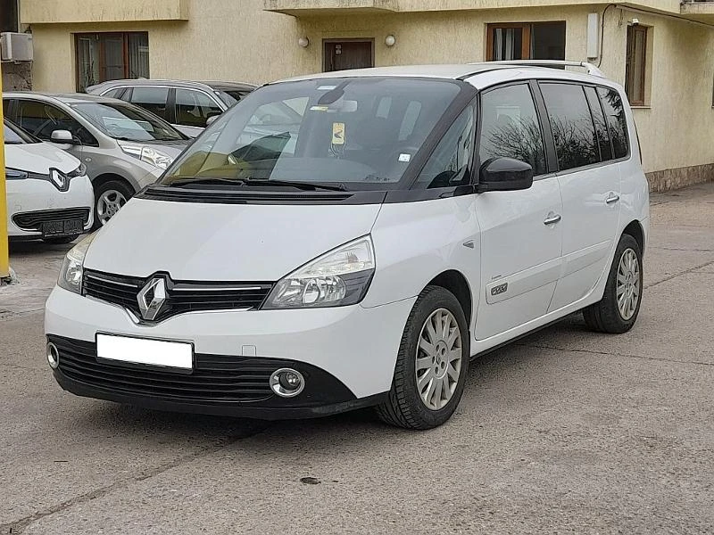 Renault Espace 2.0dCi 130-7 места - [1] 