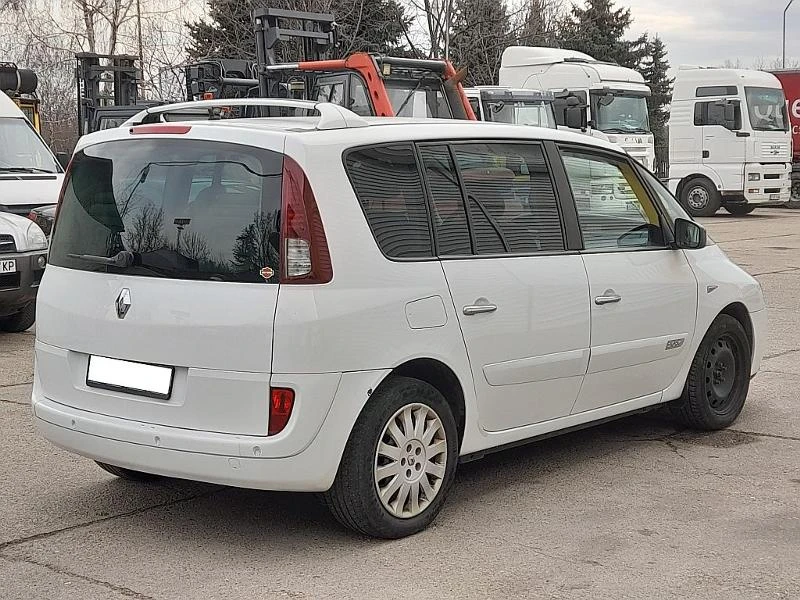 Renault Espace 2.0dCi 130-7 места - изображение 3