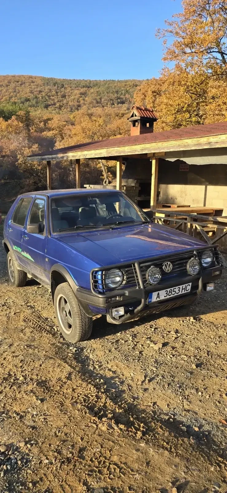 VW Golf Country 4x4 | Mobile.bg   1