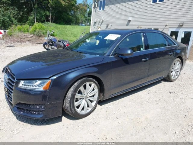 Audi A8 КРАЙНА ЦЕНА - 27990 лв. - 36496150 1